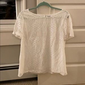 J crew blouse